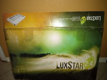 Starter light in Alamogordo, New Mexico