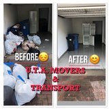 PCS AND INSTANT JUNK REMOVAL TRASH HAULING GARBAGE REMOVAL in Ramstein, Germany