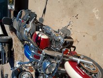 2001 Yamaha xvs 1100 in Alamogordo, New Mexico