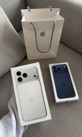 iPhone 17 Pro Max in Chicago, Illinois