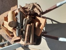 BT's fine firewood in Yucca Valley, California