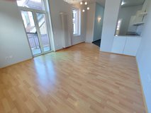 [ID: 1162] KL - City (Kleber, Sembach, Vogelweh), 2 bedr., open kitchen/living room, balcony in Ramstein, Germany