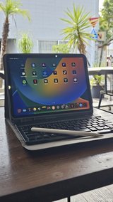 Ipad Pro M2 11inch  256gb wifi + Apple Pencil 2 + case and keyboard in Okinawa, Japan