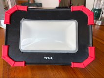 Flood light in Okinawa, Japan