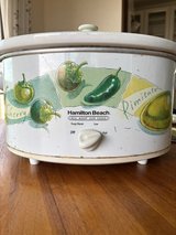 slow cooker in Okinawa, Japan