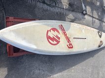 11ft windsurfing practice board in Okinawa, Japan