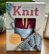 Learn to Knit for Beginners! in Grafenwoehr, GE