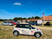 USAF Auto Rentals in Lakenheath, UK