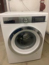 For Sale: Bosch 2023 Washing Machine with WiFi – 9kg Capacity – Like New! in Stuttgart, GE