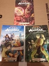 Avatar comic mini series in Beaufort, South Carolina