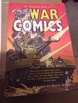 War Comics compilation in Beaufort, South Carolina