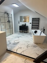 First occupancy after renovation — dream home in Hochspeyer in Ramstein, Germany