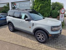 2022 Ford Bronco Sport Badlands AWD in Spangdahlem, Germany