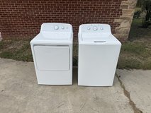 Hot Point Washer And Dryer in Warner Robins, Georgia