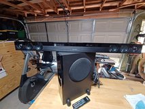 Sharp Sound Bar w/ Sub Woofer in 29 Palms, California