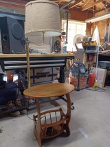 Table with Lamp in 29 Palms, California