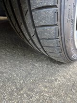Tires 235/40/r19 kumho ecsta sport in Ramstein, Germany