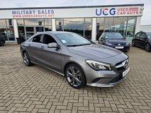 2019 Mercedes-Benz CLA 180 CDI in Wiesbaden, GE