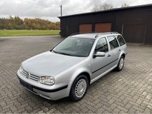 Volkswagen Station Wagon Automatic- New inspection in Hohenfels, Germany