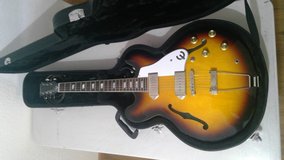 Epiphone Casino and hardcase in Alamogordo, New Mexico