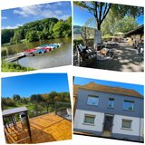 Beautiful new renovated Apartment at the Lake in Ramstein, Germany