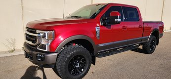 Ford F350 Powerstroke Diesel 4x4 King Ranch Tremor-10 Year Warranty in Alamogordo, New Mexico