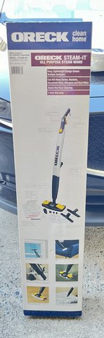 ORECK STEAM WAND in Perry, Georgia