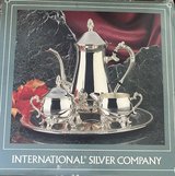 Silver Set in Perry, Georgia