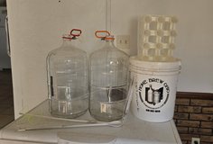 Wine making equipment in Alamogordo, New Mexico