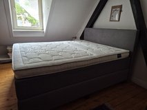 Swiss Sense 160 X 200 Boxspringbett Home 180,  5 Months old in Wiesbaden, GE