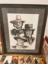 penciled art in Ramstein, Germany