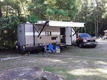 2018 Forest River Wildwood 197BH Camper/Trailer in Camp Lejeune, North Carolina
