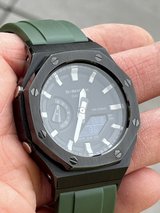 casio „Casioak“ G-shock GA-2100 watch in Baumholder, GE