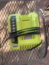 ruining fast charger 40 volt in Alamogordo, New Mexico