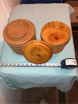 wooden band box in Alamogordo, New Mexico