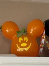 Disney Pumpkin Popcorn Bucket in Temecula, California