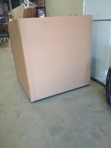 48"x48"x48" 3 ply box in Alamogordo, New Mexico