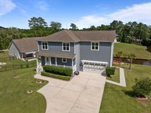 3Bed/2FllBath/2HlfBth W/BonusRoom, GameRm, Cabana, Hot Tub & Boat Lift! 101 Lyall Sneads Ferry in Camp Lejeune, North Carolina
