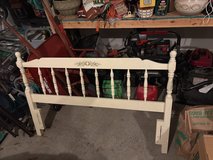 Queen/Full Headboard, Full Bedframe in Chicago, Illinois