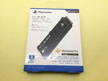 Brand New WD_Black SN850p 1tb PlayStation Hard Drive in Riverside, California