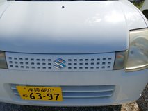 SUZUKI ALTO in Okinawa, Japan