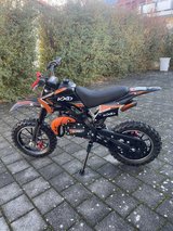 Pocket Bike Dirt Bike (New) in Wiesbaden, GE