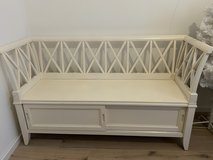 Bench in Wiesbaden, GE