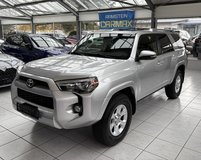 2016 TOYOTA 4RUNNER 4x4 LIMITED in Spangdahlem, Germany