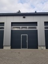 RAMSTEIN: XXL-GARAGE // INSULATED WAREHOUSE in Ramstein, Germany