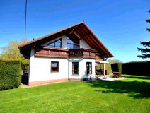 Large petfriendly freestanding House in Morbach in Ramstein, Germany