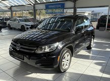 2015 VOLKSWAGEN TIGUAN 2.0 TSI in Ramstein, Germany