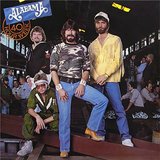 Vynl LP "Alabama" in Baumholder, GE