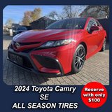 2024 Toyota Camry SE - US SPEC in Baumholder, GE