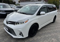 2018 TOYOTA SIENNA LIMITED AWD (7 Seats) in Wiesbaden, GE